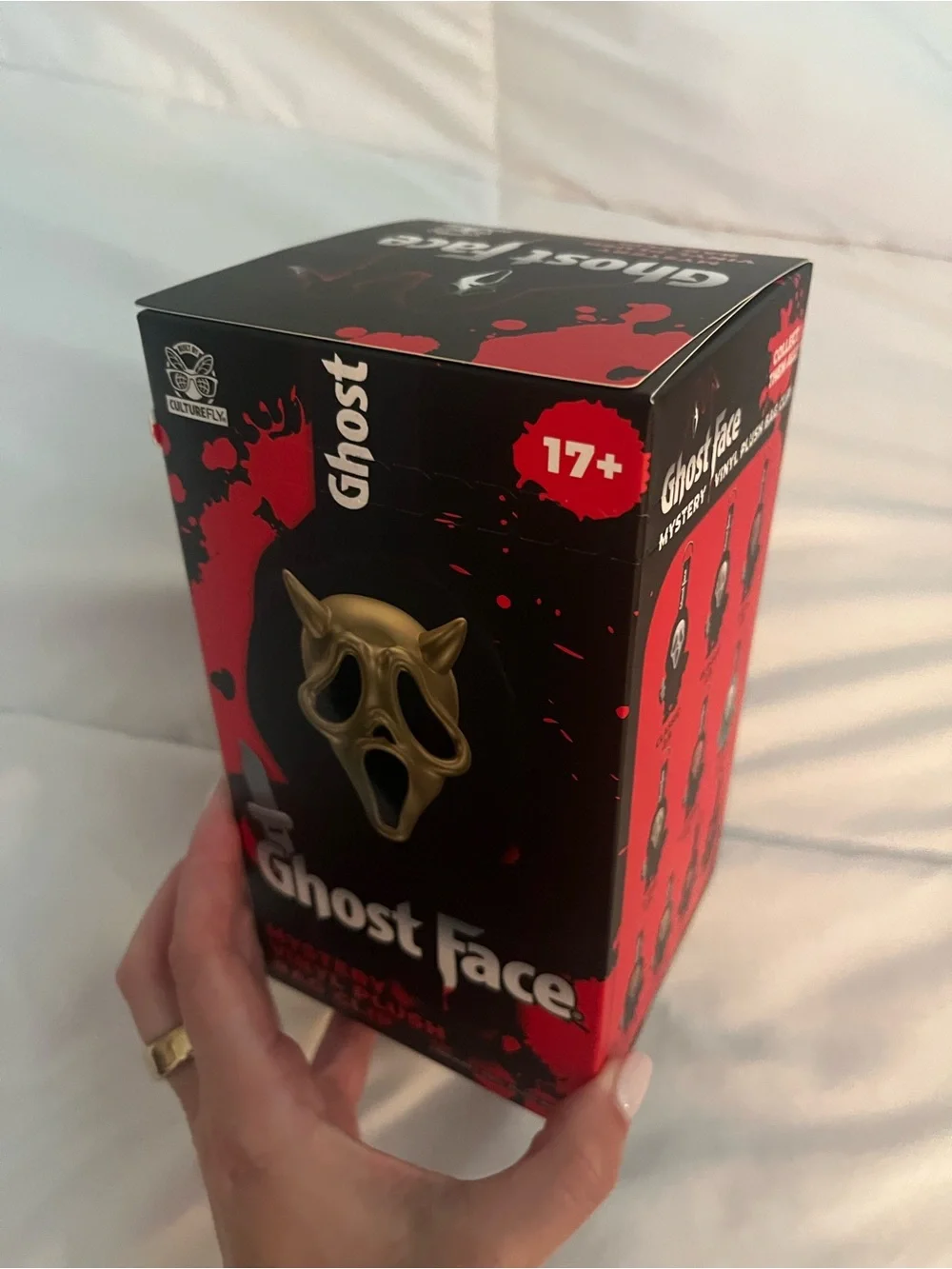 N/A official ghost